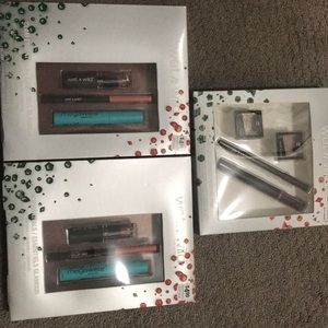Bundle of 3 new gift sets by Wet n Wild.